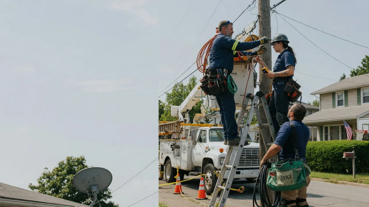 Electrical Repair in Upperstrasburg, PA near me